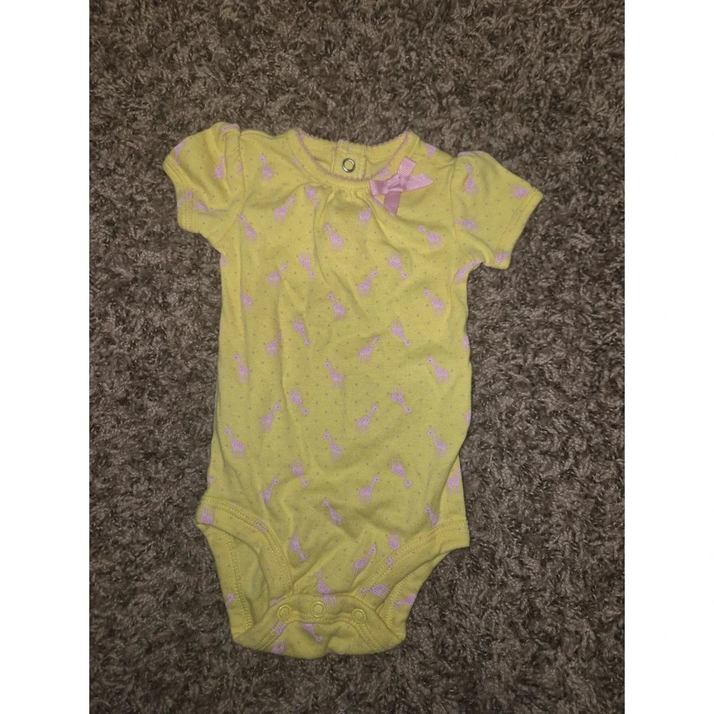 BABY Blankets Swaddle ADEN & Anais Muslin 100% Cotton Giraffe W/ 0-3 M Top